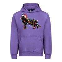 Tulip christmas bombay cat Urban Hoodie - LillyAllenDesigns