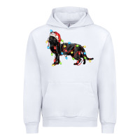 White christmas bombay cat Urban Hoodie - LillyAllenDesigns