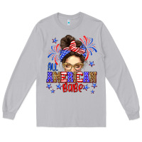 Moon Dust All American babe Long Sleeve Tee - Neo Western
