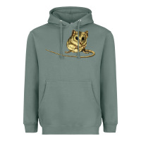 Sage Dunnart Heavyweight Hoodie - LillyAllenDesigns