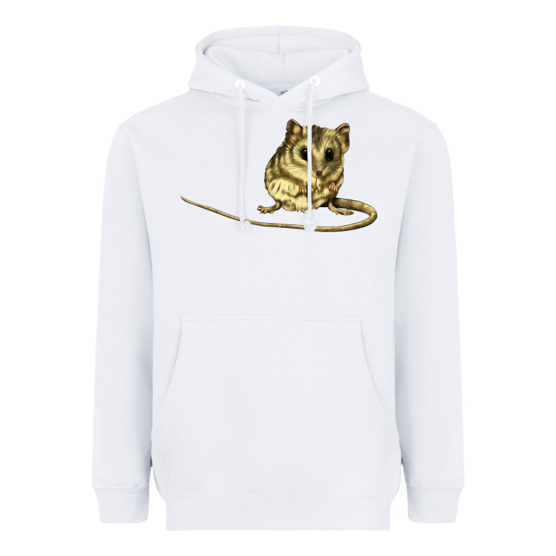 Dunnart Heavyweight Hoodie by LillyAllenDesigns | Teevron