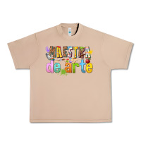 Burro maestra de arte Urban Heavy Tee - texasbilliewilder