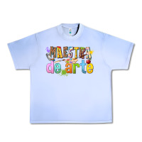 Grape Ice maestra de arte Urban Heavy Tee - texasbilliewilder