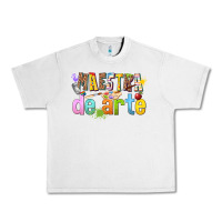 Lunar Rock maestra de arte Urban Heavy Tee - texasbilliewilder