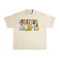 Sandshell maestra de arte Urban Heavy Tee - texasbilliewilder