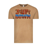 Vintage Camel 3 up 3 down basketball Vintage Tee - texasbilliewilder