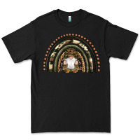 Black camouflage gnomes rainbow Premium Tee - Artiststas