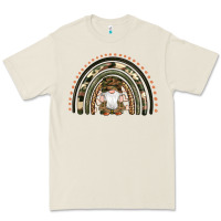 Bone camouflage gnomes rainbow Premium Tee - Artiststas