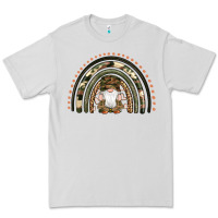 Dove Grey camouflage gnomes rainbow Premium Tee - Artiststas