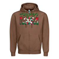 Chestnut mexican flag sunflower mom leopard Zipper Hoodie - JahusDesignShop
