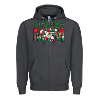 Smoke mexican flag sunflower mom leopard Zipper Hoodie - JahusDesignShop