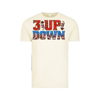 Vintage Arctic 3 up 3 down football Vintage Tee - texasbilliewilder