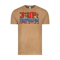 Vintage Camel 3 up 3 down football Vintage Tee - texasbilliewilder