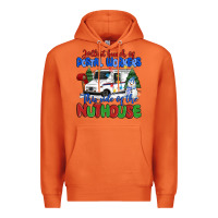Carrot jolliest bunch of postal workers this side of the Premium Hoodie - MaliasSmallBusiness