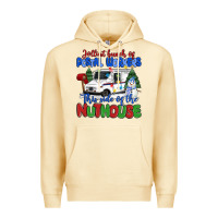 Pina Colada jolliest bunch of postal workers this side of the Premium Hoodie - MaliasSmallBusiness