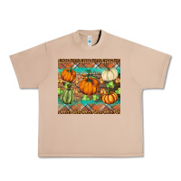 Burro fall pumpkin Urban Heavy Tee - BarkalooDesign