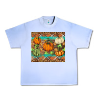 Grape Ice fall pumpkin Urban Heavy Tee - BarkalooDesign