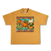 Peanut Butter fall pumpkin Urban Heavy Tee - BarkalooDesign