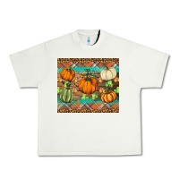Pistachio fall pumpkin Urban Heavy Tee - BarkalooDesign