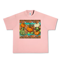 Salmon fall pumpkin Urban Heavy Tee - BarkalooDesign