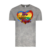 Cloud Rock be you tiful Vintage Tee - Zillion Design Studio