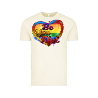 Vintage Arctic be you tiful Vintage Tee - Zillion Design Studio