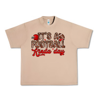 Burro it s a football kinda day Urban Heavy Tee - Zillion Design Studio