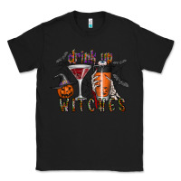 Black drink up witches Classic Tee - CowhideDigitalArt