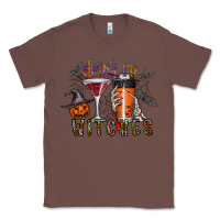 Chestnut drink up witches Classic Tee - CowhideDigitalArt