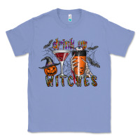 Colony Blue drink up witches Classic Tee - CowhideDigitalArt