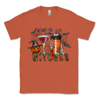 Copper drink up witches Classic Tee - CowhideDigitalArt