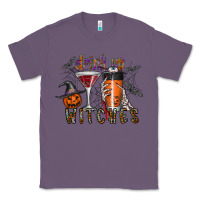 Lavender drink up witches Classic Tee - CowhideDigitalArt
