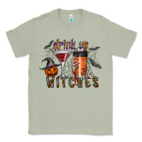 Matcha drink up witches Classic Tee - CowhideDigitalArt