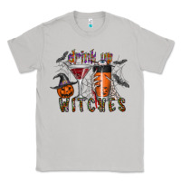 Moon Dust drink up witches Classic Tee - CowhideDigitalArt