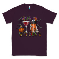 Plum drink up witches Classic Tee - CowhideDigitalArt