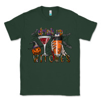 Sports Green drink up witches Classic Tee - CowhideDigitalArt