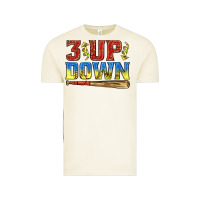 Vintage Arctic 3 up 3 down softball Vintage Tee - texasbilliewilder