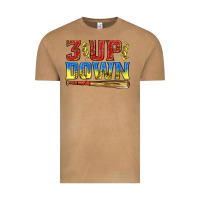 Vintage Camel 3 up 3 down softball Vintage Tee - texasbilliewilder
