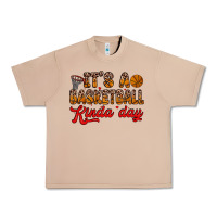Burro it s a basketball kinda day Urban Heavy Tee - Zillion Design Studio