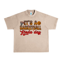 French Oak it s a basketball kinda day Urban Heavy Tee - Zillion Design Studio