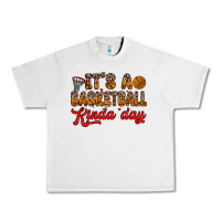 Lunar Rock it s a basketball kinda day Urban Heavy Tee - Zillion Design Studio