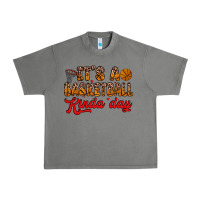 Tornado it s a basketball kinda day Urban Heavy Tee - Zillion Design Studio