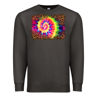 Smoke tie die background Premium Sweatshirt - BarkalooDesign