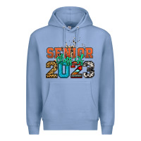 Colony Blue senior class of 2023 Premium Hoodie - NancyCooperArtShop
