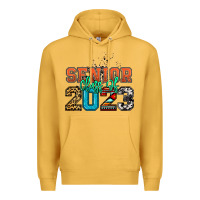 Mustard senior class of 2023 Premium Hoodie - NancyCooperArtShop