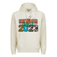 Oatmeal Heather senior class of 2023 Premium Hoodie - NancyCooperArtShop