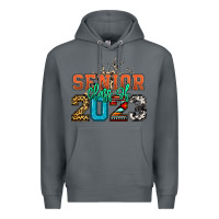 Rock senior class of 2023 Premium Hoodie - NancyCooperArtShop