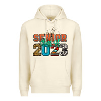 Sandshell senior class of 2023 Premium Hoodie - NancyCooperArtShop