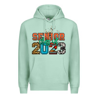 Seafoam senior class of 2023 Premium Hoodie - NancyCooperArtShop
