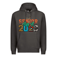 Smoke senior class of 2023 Premium Hoodie - NancyCooperArtShop